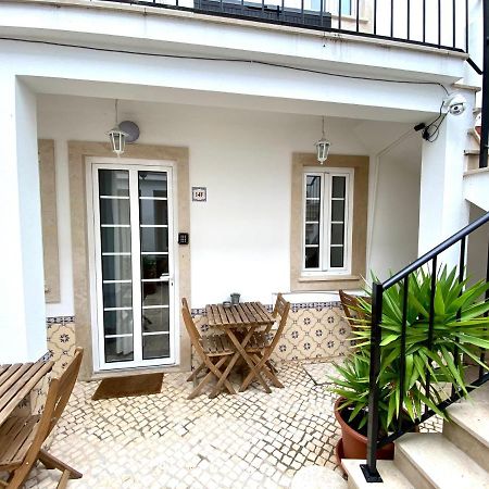 House Of Comfort Studo Apartment In City Center Or Lisbon F Ngoại thất bức ảnh