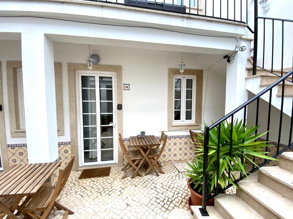 House Of Comfort Studo Apartment In City Center Or Lisbon F Ngoại thất bức ảnh