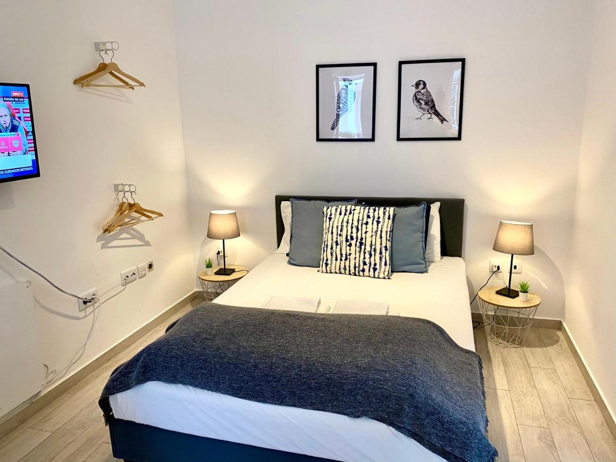 House Of Comfort Studo Apartment In City Center Or Lisbon F Ngoại thất bức ảnh