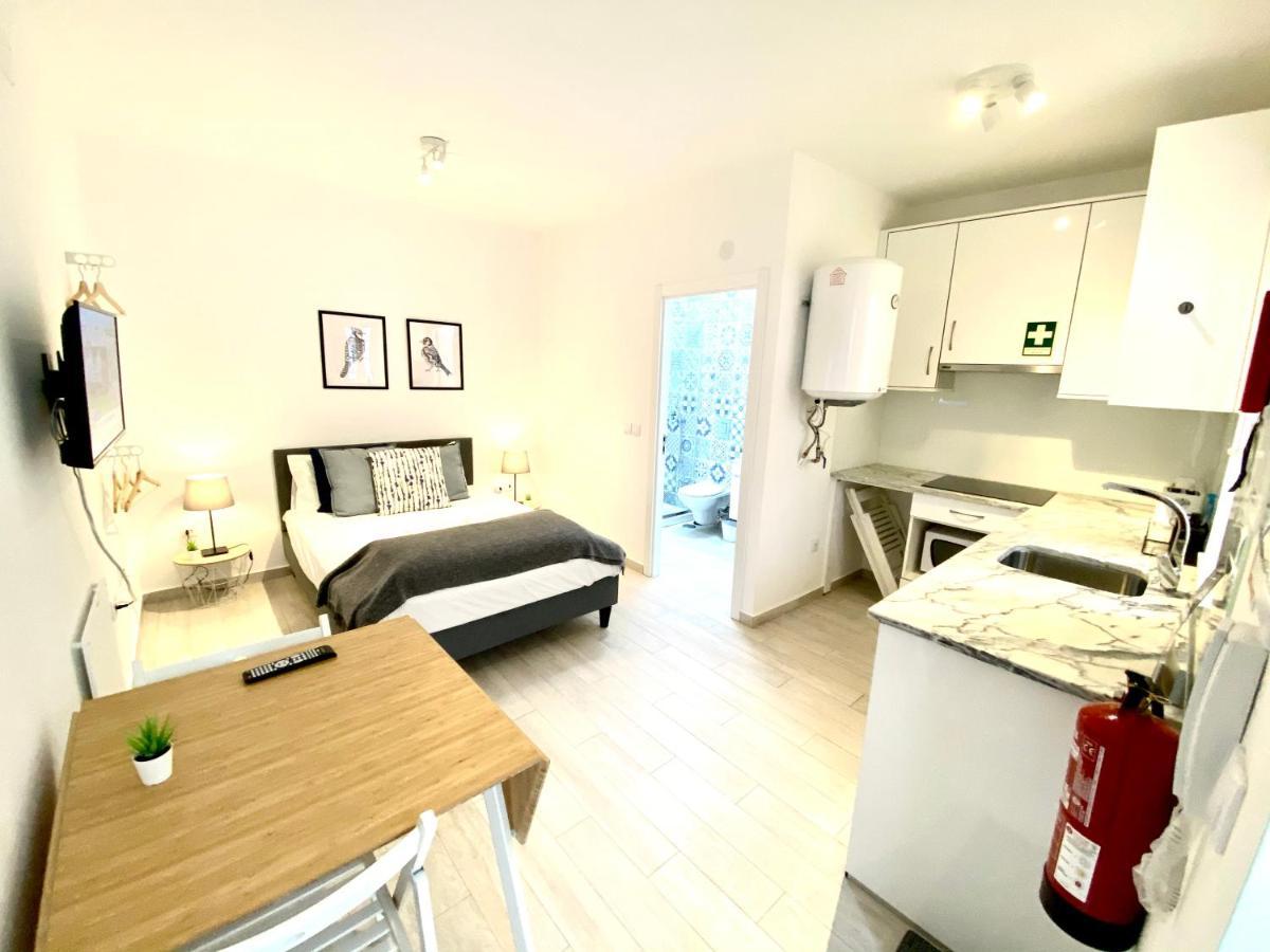 House Of Comfort Studo Apartment In City Center Or Lisbon F Ngoại thất bức ảnh
