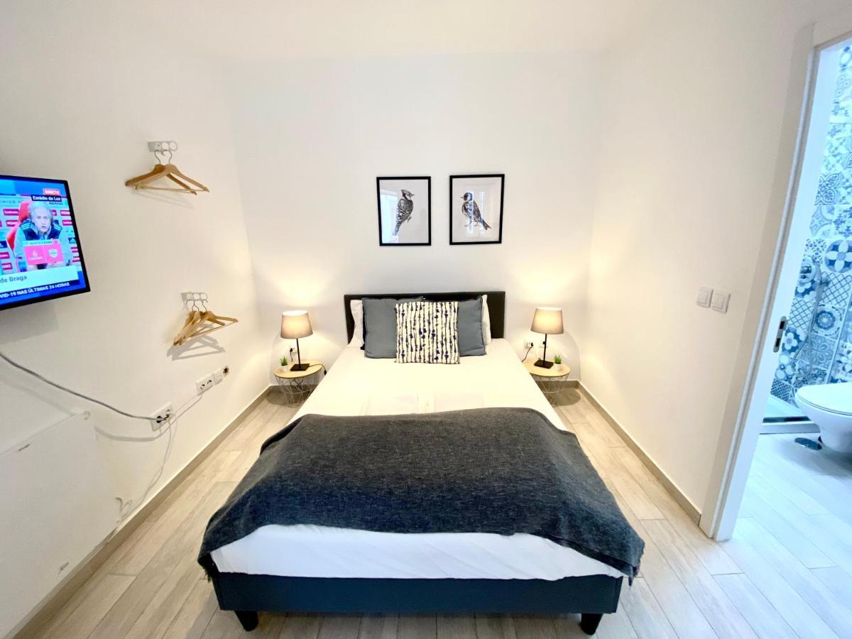 House Of Comfort Studo Apartment In City Center Or Lisbon F Ngoại thất bức ảnh