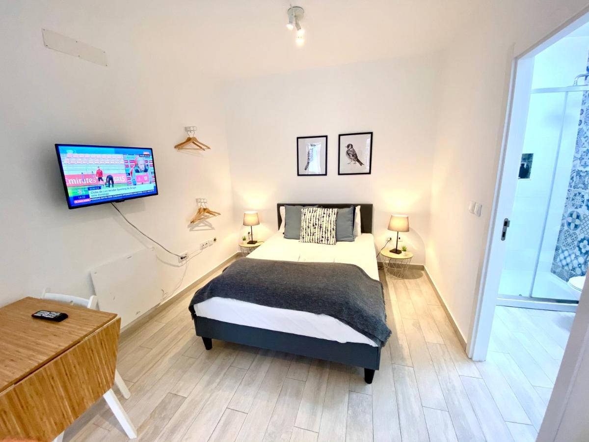 House Of Comfort Studo Apartment In City Center Or Lisbon F Ngoại thất bức ảnh